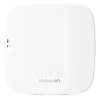 Punto de Acceso HPE Aruba Instant On AP11 - 2.4/5GHz - 300/867 Mbps - 1x RJ-45 - PoE - R6K61A