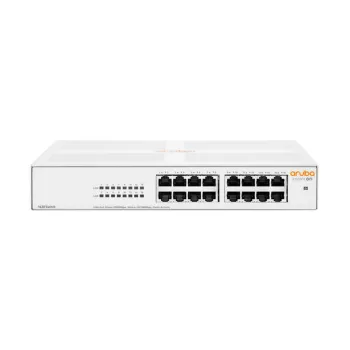 Switch Aruba Instant On 1430 16G - 16 Puertos - RJ-45 - R8R47A