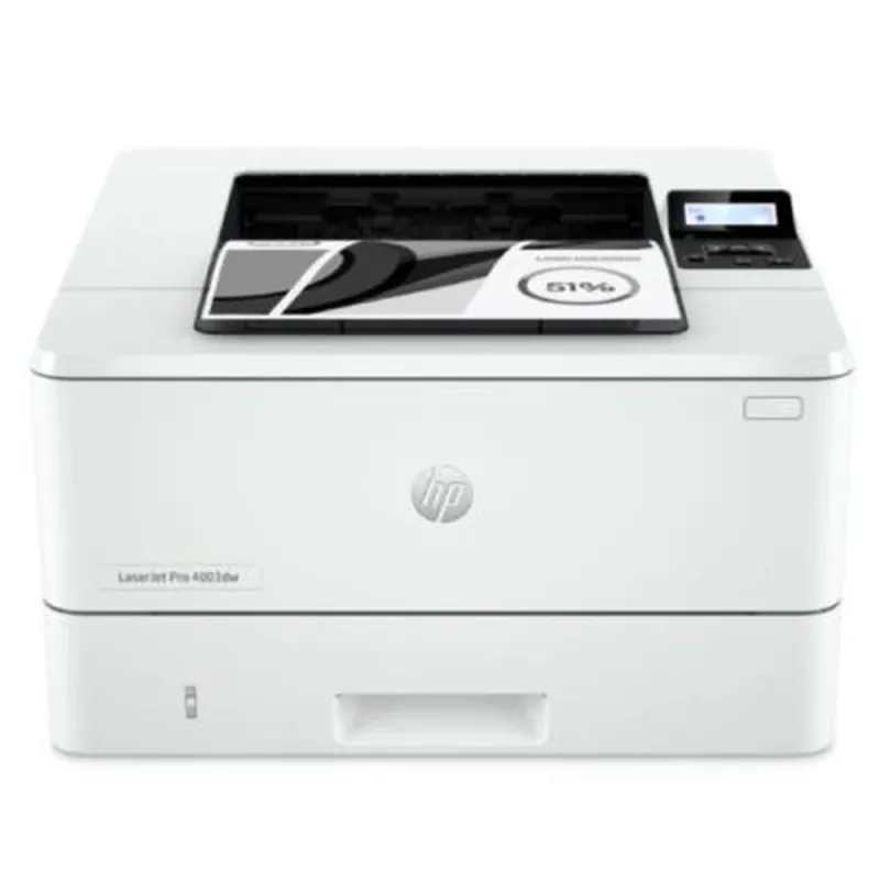 Impresora Láser HP LaserJet Pro 4003dw Monocromática