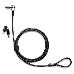 Candado HP Nano Lock - 1.83M - Negro - 1AJ39AA