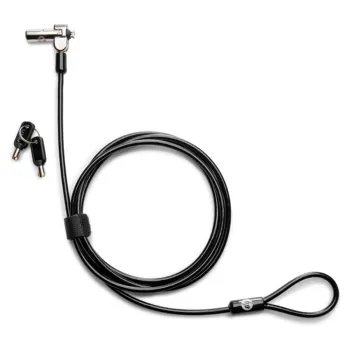 Candado HP Nano Lock - 1.83M - Negro - 1AJ39AA