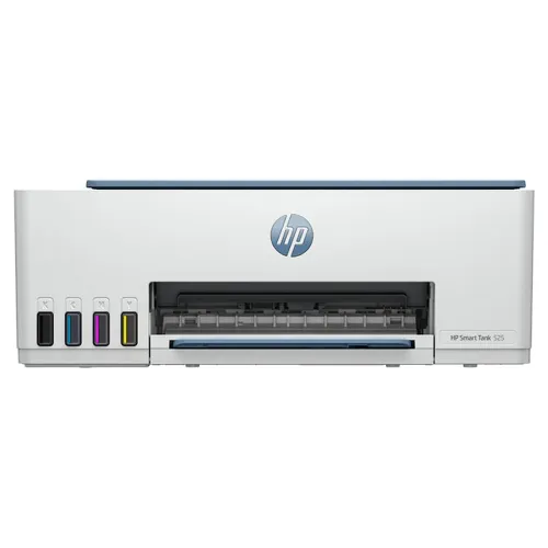Multifuncional HP Smart Tank 525 - 12ppm Negro - 5ppm Color - Tinta Continua - USB - 1F3W3A Multifuncional HP Smart Tank 525 - 12ppm Negro - 5ppm Color - Tinta Continua - USB - 1F3W3A