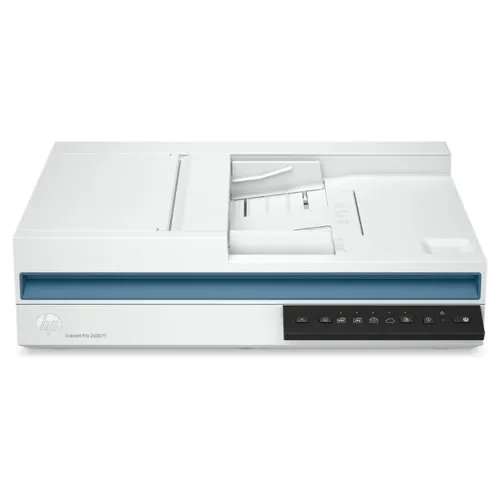 Escáner HP ScanJet Pro 2600 f1 - 25ppm - USB - 20G05A Escáner HP ScanJet Pro 2600 f1 - 25ppm - USB - 20G05A