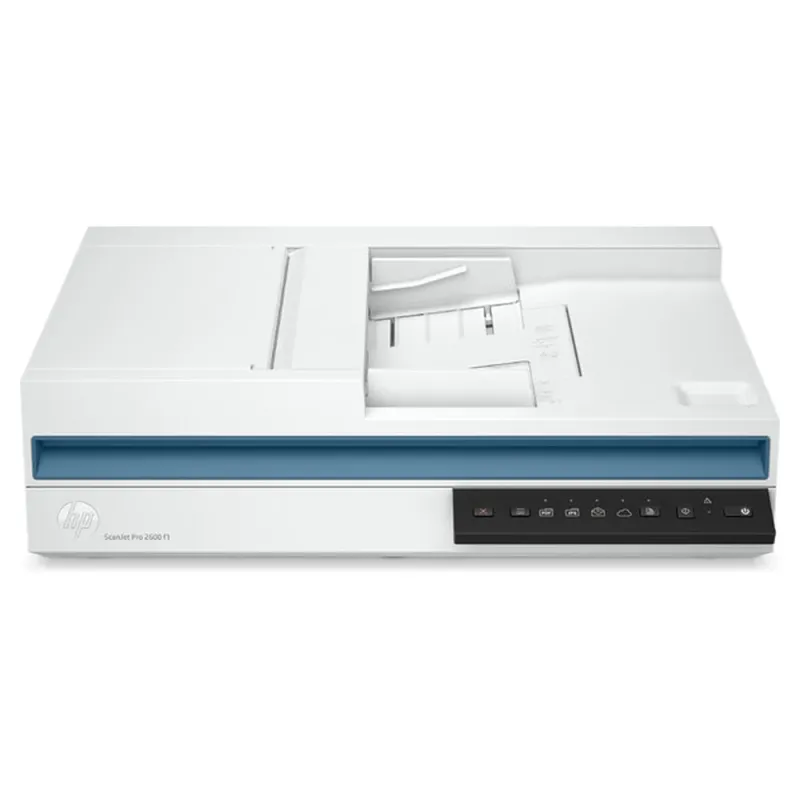 Escáner HP ScanJet Pro 2600 f1 - 25ppm - USB - 20G05A