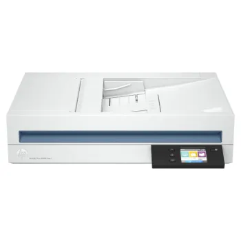 Escáner HP ScanJet Pro N4600 fnw1 - 40ppm - USB - Dúplex - 20G07A