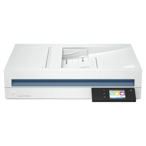 Escáner HP ScanJet Pro N4600 fnw1 - 40ppm - USB - Dúplex - 20G07A Escáner HP ScanJet Pro N4600 fnw1 - 40ppm - USB - Dúplex - 20G07A
