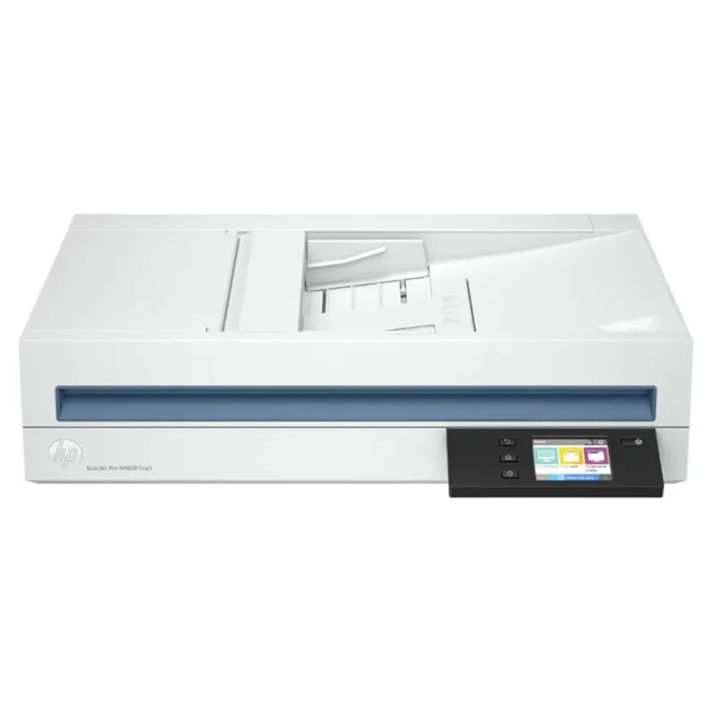 Escáner HP ScanJet Pro N4600 fnw1 - 40ppm - USB - Dúplex - 20G07A