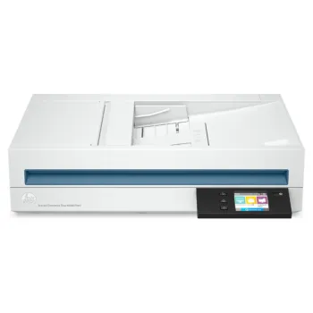 Escáner Hp Scanjet Enterprise Flow N6600 Fnw1, Hasta 1200 Dpi, Adf, Usb 2.0. - 20G08A#BGJ