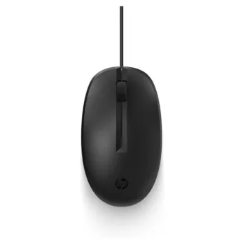 Mouse HP 128 - Alámbrico - USB - 265D9AA