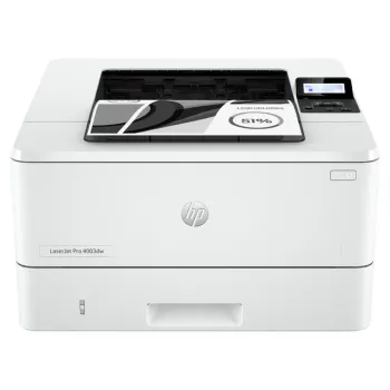 Impresora HP LaserJet Pro 4003dw - 42ppm - Láser - USB - Ethernet - Wi-Fi - Bluetooth - 2Z610A