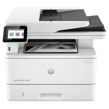 Multifuncional HP LaserJet Pro 4103fdw - Monocromática - 42 ppm - Láser - Wi-Fi - Ethernet - USB - 2Z629A