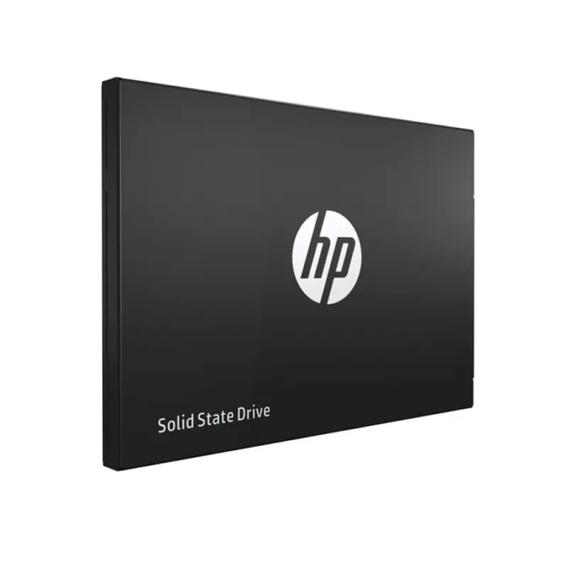 Unidad de Estado Sólido HP S650 - 2.5" - 120GB - SATA III - 345M7AA