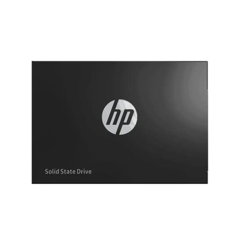 Unidad de Estado Sólido HP S650 - 2.5" - 240GB - SATA III - 345M8AA