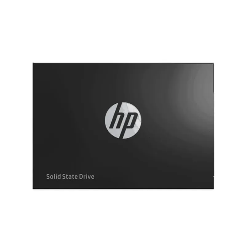 Unidad de Estado Sólido HP S650 - 2.5" - 480GB - SATA III - 345M9AA
