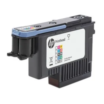 Cabezal de Impresión HP LF 777 DesignJet - para Designjet Z6 Pro/Z9+ Pro - 3EE09A