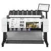 Plotter HP DesignJet T2600dr - 36" - Inyección de Tinta - RJ-45 - Requiere Care Pack de Instalación, contacta a un ejecutivo - 3EK15A