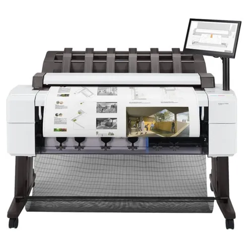 Plotter HP DesignJet T2600dr - 36" - Inyección de Tinta - RJ-45 - Requiere Care Pack de Instalación, contacta a un ejecutivo - 3EK15A Plotter HP DesignJet T2600dr - 36" - Inyección de Tinta - RJ-45 - Requiere Care Pack de Instalación, contacta a un ejecutivo - 3EK15A