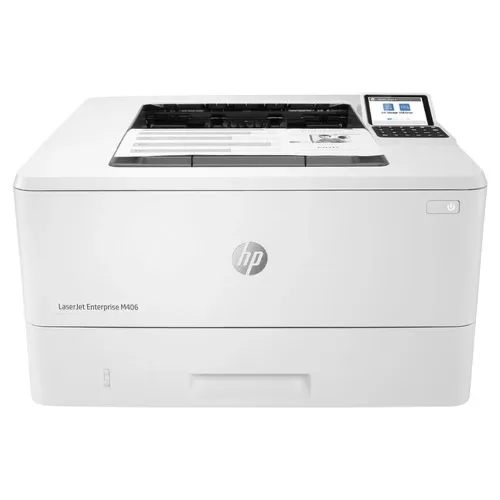 Impresora HP LaserJet Enterprise M406dn - 40ppm - Láser - USB - Ethernet - 3PZ15A Impresora HP LaserJet Enterprise M406dn - 40ppm - Láser - USB - Ethernet - 3PZ15A
