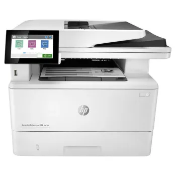 Multifuncional HP LaserJet Enterprise M430f - 40 ppm - Láser - USB - Ethernet - Dúplex - 3PZ55A