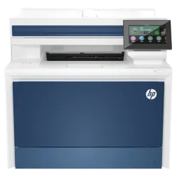 Multifuncional HP Color LaserJet Pro 4303dw - 33ppm Negro/Color - Laser - USB - Ethernet - 5HH65A