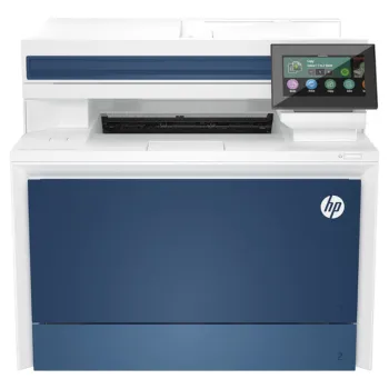 Multifuncional HP Color LaserJet Pro 4303dw - 33ppm Negro/Color - Laser - USB - Ethernet - 5HH65A