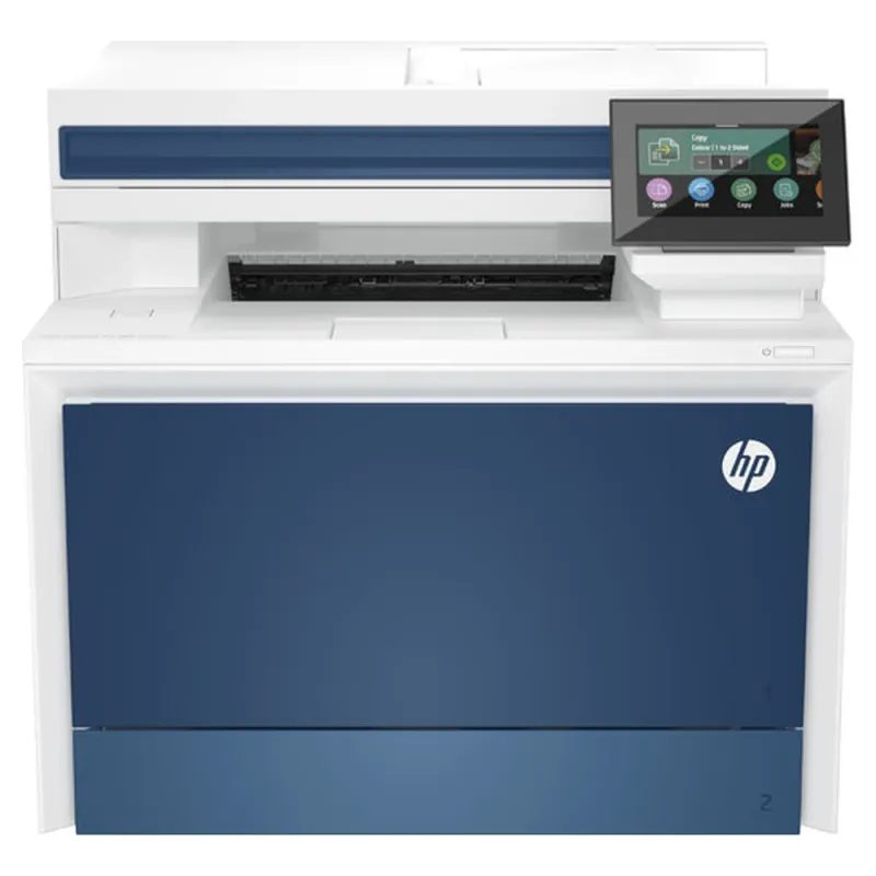 Multifuncional HP Color LaserJet Pro 4303dw - 33ppm Negro/Color - Laser - USB - Ethernet - 5HH65A