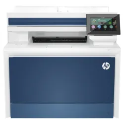 Multifuncional HP Color LaserJet Pro 4303fdw - 33ppm Negro/Color - Laser - USB - RJ-45 - Wi-Fi - 5HH67A