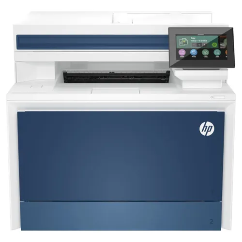 Multifuncional HP Color LaserJet Pro 4303fdw - 33ppm Negro/Color - Laser - USB - RJ-45 - Wi-Fi - 5HH67A