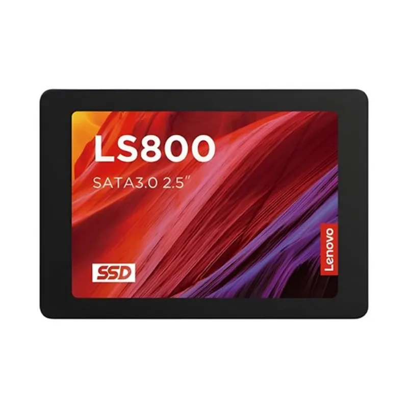 Unidad de Estado Sólido Lenovo LS800 - 2.5" - 240GB - SATA III - 5SD1N53075