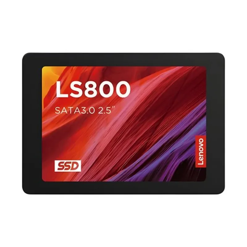 Unidad de Estado Sólido Lenovo LS800 - 2.5" - 960GB - SATA III - 5SD1N53076