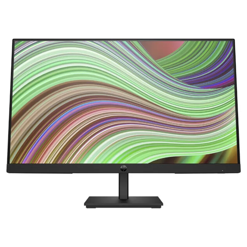 Monitor Led Hp P24V G5 De 23.8", Resolución 1920 X 1080 (Full Hd 1080P), 5 Ms, 75Hz. - 64W18AA#ABA