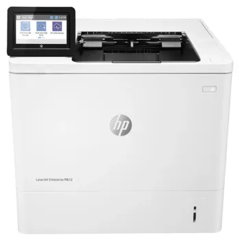 Impresora HP LaserJet Enterprise M612dn - Monocromática - 75ppm - Láser - Dúplex - USB 2.0 - 7PS86A