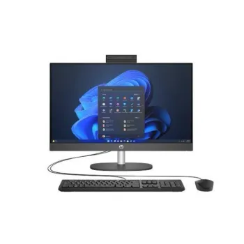 All In One HP ProOne 240 G10 - 23.8" - Intel Core i3-N300 - 8GB - 512GB SSD - Windows 11 Home - 9E3B7LA