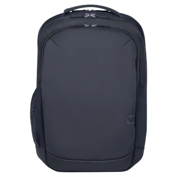 Mochila HP Odyssey 16 Pulgadas Color Gris con Compartimento Acolchado para Laptop, Bolsillos Organizadores y Diseño Ergonómico Resistente al Desgaste - A08KLUT