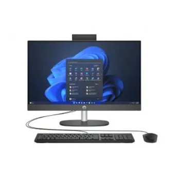 All In One HP ProOne 240 G10 - 23.8" - Intel Core i5-1334U - 8GB - 512GB SSD - Windows 11 Home - B88BQAT