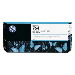 Cartucho de Tinta HP 764 - Negro Fotográfico - Original - (C1Q17A) - C1Q17A Cartucho de Tinta HP 764 - Negro Fotográfico - Original - (C1Q17A) - C1Q17A