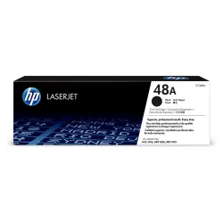 Cartucho de Tóner HP 48A - Negro - CF248A Cartucho de Tóner HP 48A - Negro - CF248A