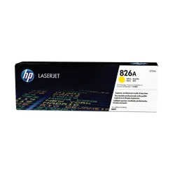 Cartucho de Tóner HP 826A - Amarillo - LaserJet - Original (CF312A) - CF312A Cartucho de Tóner HP 826A - Amarillo - LaserJet - Original (CF312A) - CF312A