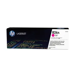 Cartucho de Tóner HP 826A - Magenta - LaserJet - Original (CF313A) - CF313A Cartucho de Tóner HP 826A - Magenta - LaserJet - Original (CF313A) - CF313A