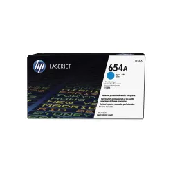 Cartucho de Tóner HP 654A - Cian - LaserJet - Original (CF331A) - CF331A Cartucho de Tóner HP 654A - Cian - LaserJet - Original (CF331A) - CF331A