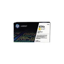 Cartucho de Tóner HP 654A - Amarillo - LaserJet - Original (CF332A) - CF332A Cartucho de Tóner HP 654A - Amarillo - LaserJet - Original (CF332A) - CF332A
