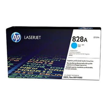 Tambor HP 828A - Cian - LaserJet - Original - (CF359A) - CF359A