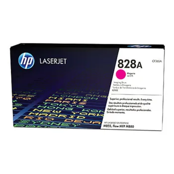 Tambor HP 828A - Magenta - LaserJet - Original - (CF365A) - CF365A