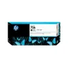 Cartucho de Tinta HP 726 - Negro Mate - Original - (CH575A) - CH575A