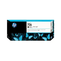 Cartucho de Tinta HP 726 - Negro Mate - Original - (CH575A) - CH575A Cartucho de Tinta HP 726 - Negro Mate - Original - (CH575A) - CH575A