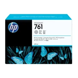 Cartucho de Tinta HP 761 - Gris - Original - (CM995A) - CM995A Cartucho de Tinta HP 761 - Gris - Original - (CM995A) - CM995A