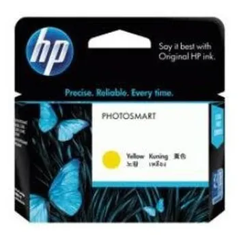 Cartucho de Tinta HP 670 - Amarillo - Original - (CZ116AL) - CZ116AL