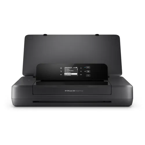 Impresora Portátil HP OfficeJet 200 - 10ppm Negro - 7ppm Color - Wi-Fi - USB - CZ993A Impresora Portátil HP OfficeJet 200 - 10ppm Negro - 7ppm Color - Wi-Fi - USB - CZ993A