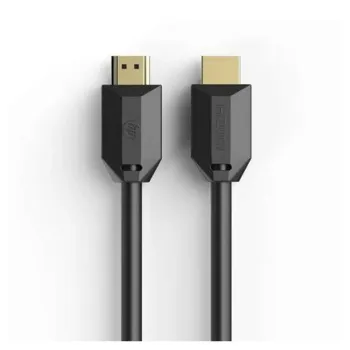 Cable HDMI HP DHC-HD01 - 2m - 4K@60Hz - Negro - DHC-HD01-2M