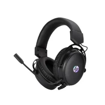Diadema Gamer HP DHE-8005U - Alámbrico - 3.5mm - Micrófono - Negro - DHE-8005U